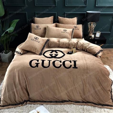 gucci bed cover|gucci sheets for queen size.